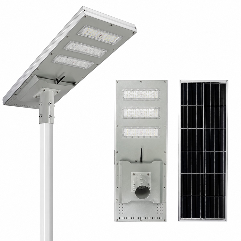 AI lOT SOLAR STREET LIGHT HC-CZSL--39-150W