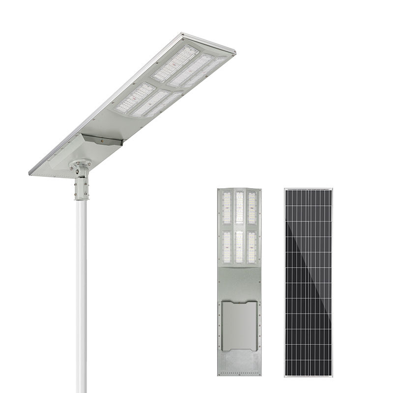 AI lOT SOLAR STREET LIGHT HC-CZSL3-39-200W